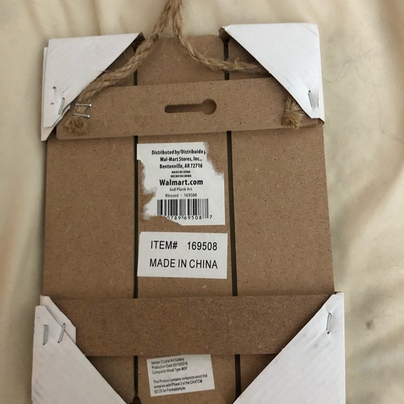 2 wall hangings New inspiration  4/$10item - Picture 5 of 8